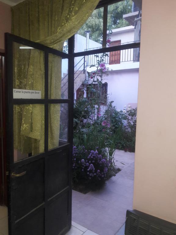 El Hornocal Hotel Humahuaca Zewnętrze zdjęcie