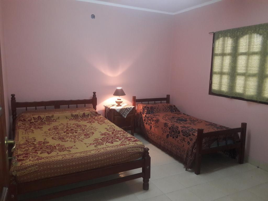 El Hornocal Hotel Humahuaca Zewnętrze zdjęcie