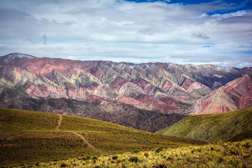 El Hornocal Hotel Humahuaca Zewnętrze zdjęcie