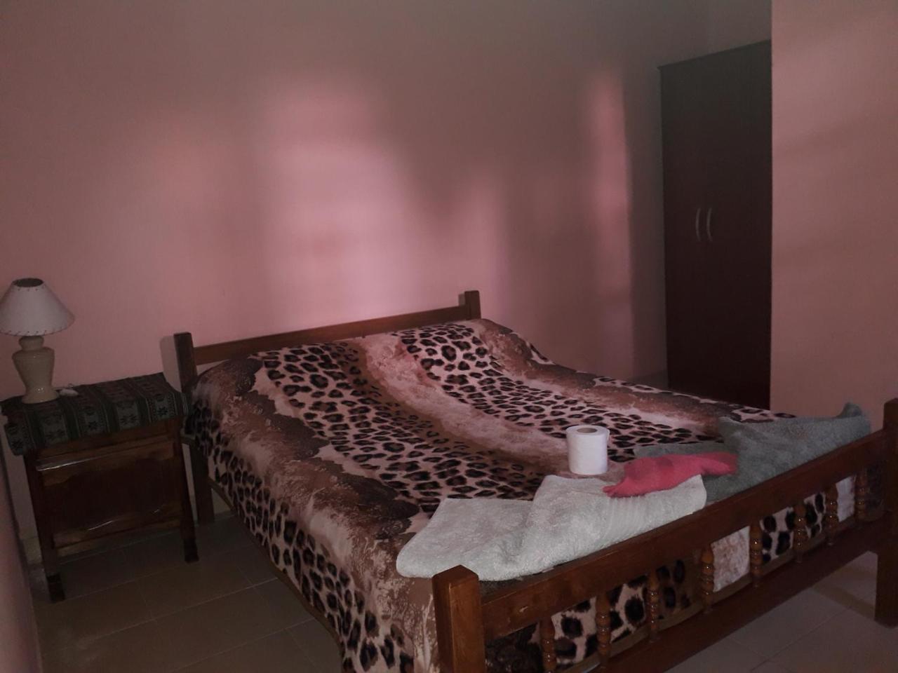 El Hornocal Hotel Humahuaca Zewnętrze zdjęcie