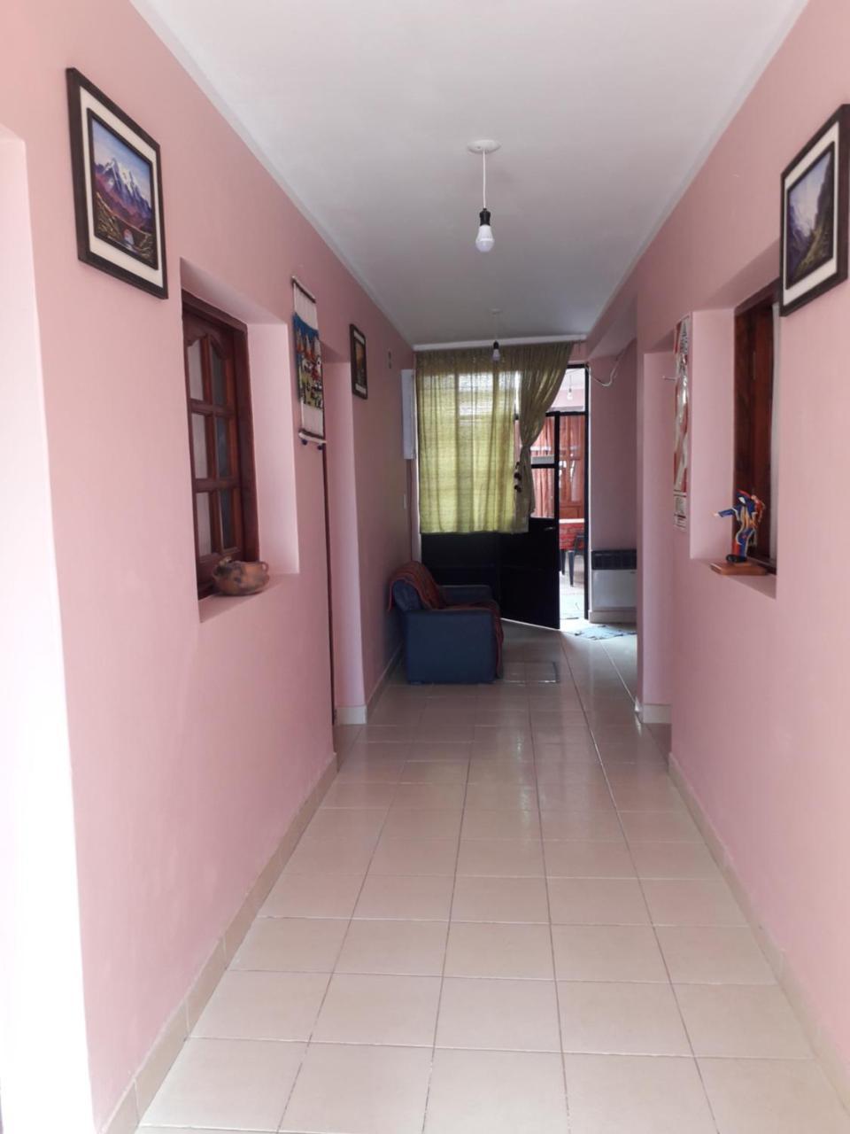 El Hornocal Hotel Humahuaca Zewnętrze zdjęcie