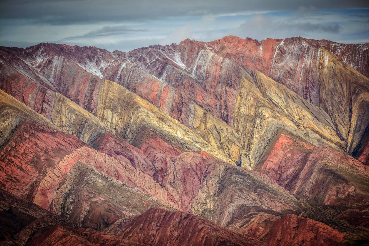 El Hornocal Hotel Humahuaca Zewnętrze zdjęcie