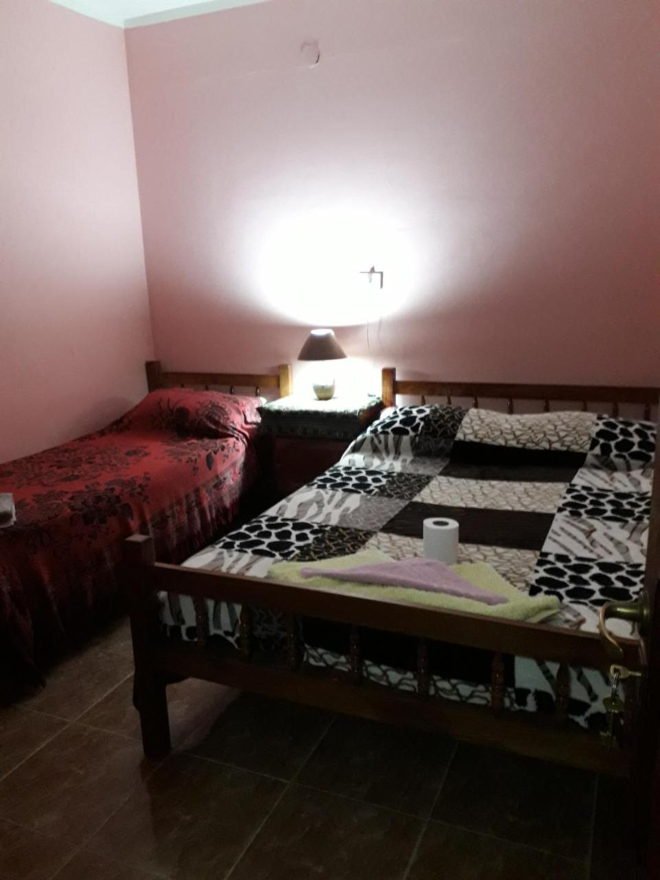 El Hornocal Hotel Humahuaca Zewnętrze zdjęcie