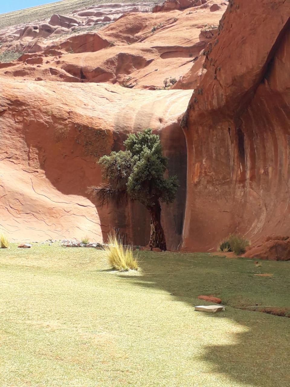 El Hornocal Hotel Humahuaca Zewnętrze zdjęcie